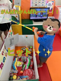 感謝祭１日目の様子をお見せします♪